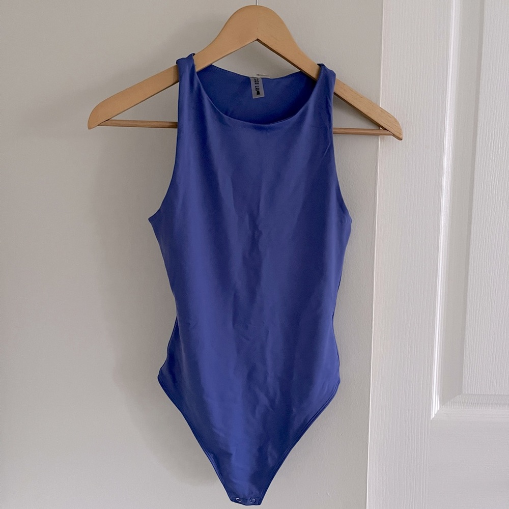 NWT Design Lab Tank Bodysuit